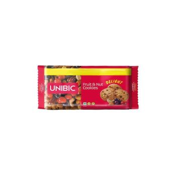 Unibic Fruit & Nut Delight Cookies 500 g